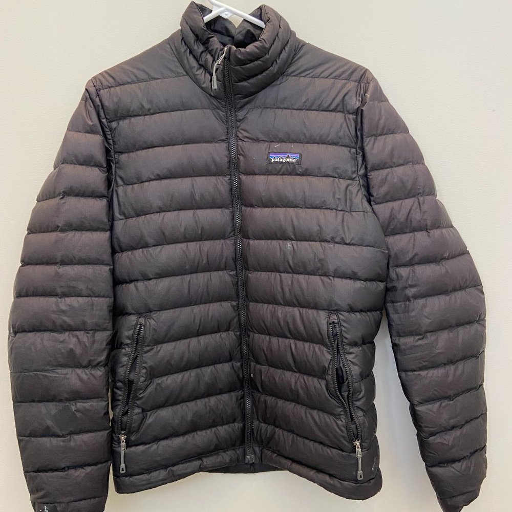 Patagonia Puffy, Full Zip